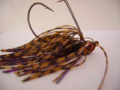 Poison Tail Jig