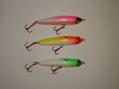 Topwater Balsa Sticks