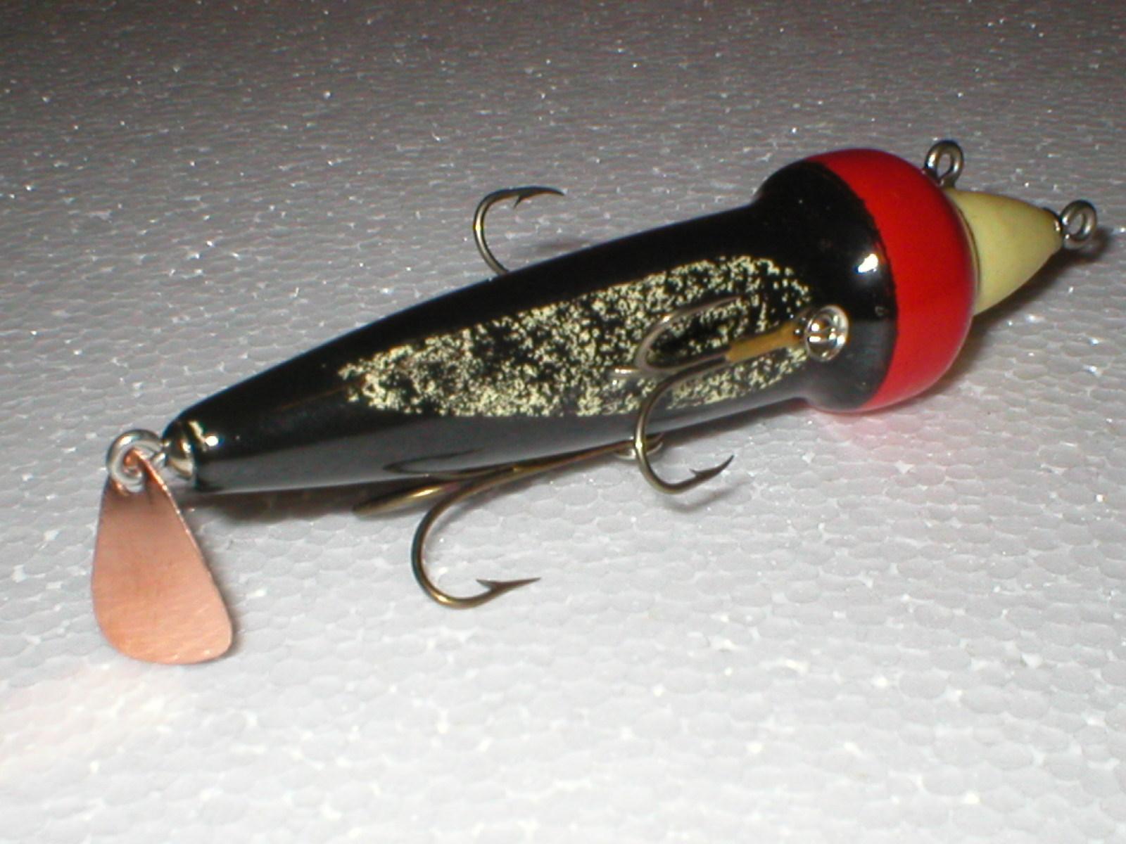 Best Glow In Dark Paint? - Hard Baits -  - Tackle  Building Forums