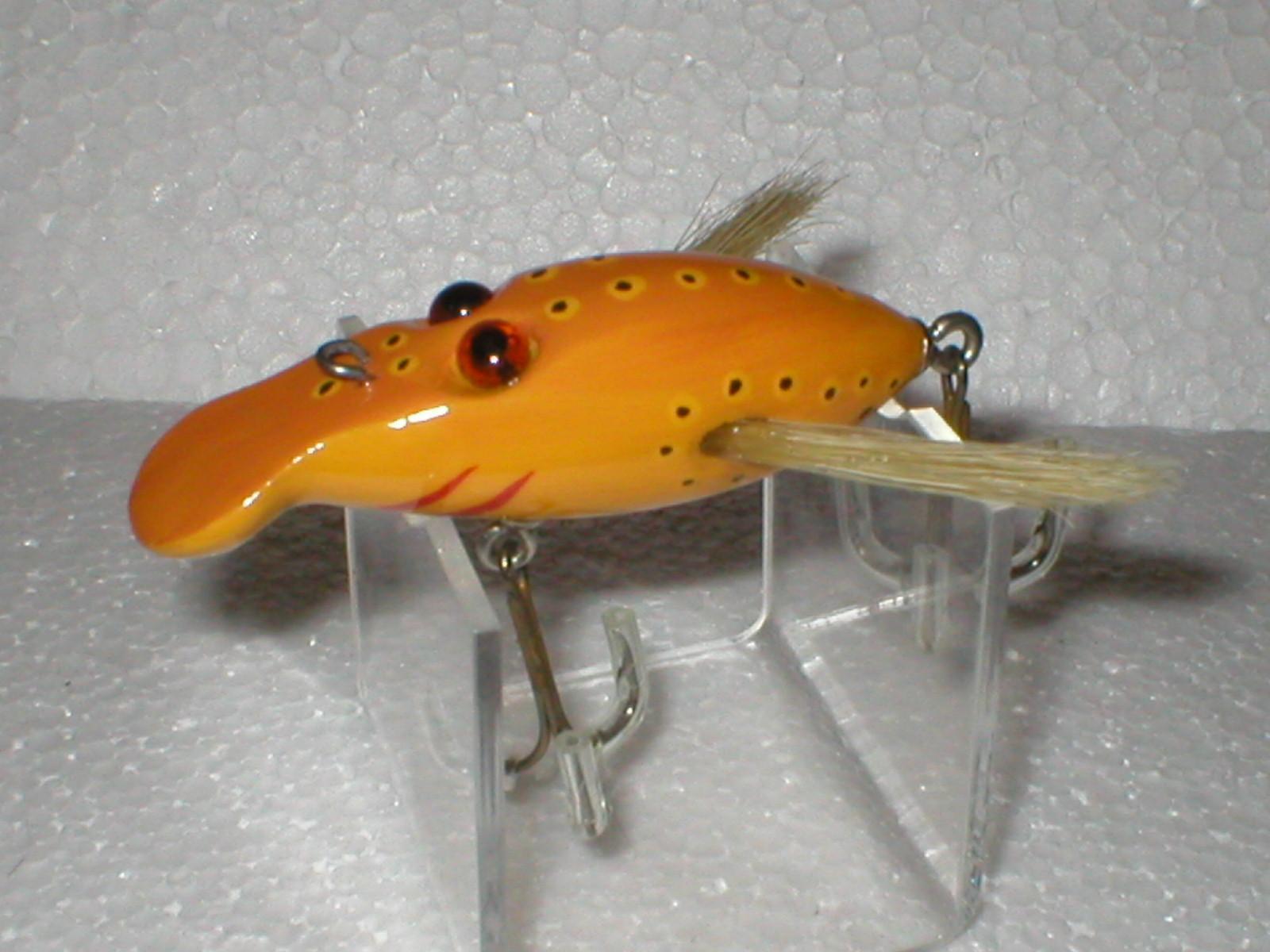 Crazy Duck Bill lure - Hard Baits -  - Tackle  Building Forums