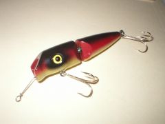 Moonlight style jointed lure