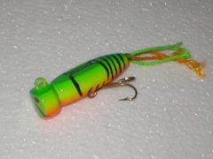 "Creek Bug Wiggler" replica