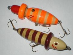 Couple of Vintage Style Topwaters