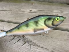 7" Perch Glider