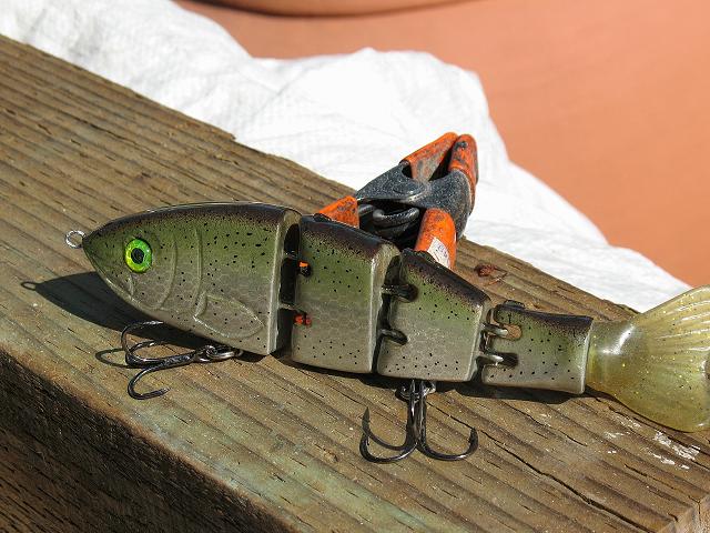 Hard Baits - Page 275 -  - Tackle Building Forums