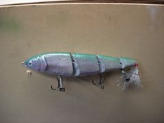 jointed lures