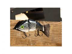 black crappie repaint