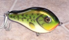 PERCH & BASS GLIDERS FOIL'D