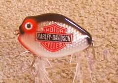 VAROOOM!.. HARLEY LURE