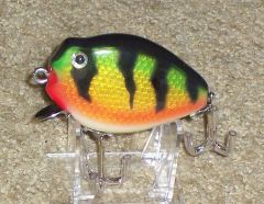 PERCH FOIL'D