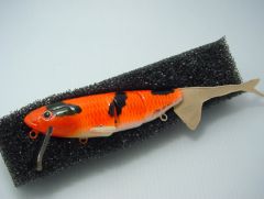 My hand made lure