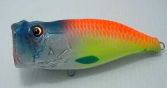 My hand made lure popper