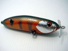 My hand made lure