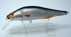 My hand made lure minnow 13cm (5")