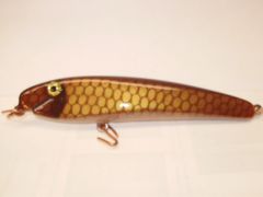 2nd Batch of Muskie Lures