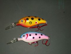 slaphappylures