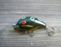 slaphappylures frog bait