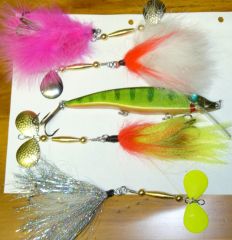 Gearing up for musky season