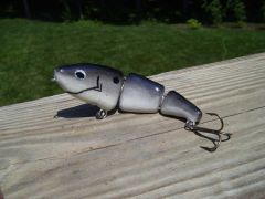 4" Shad