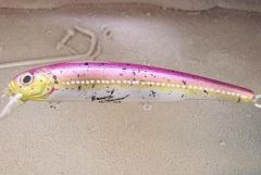 New Jerkbait colors......