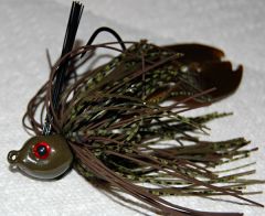 More Poisontail Jigs