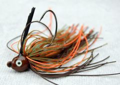 Poison Tail Jigs