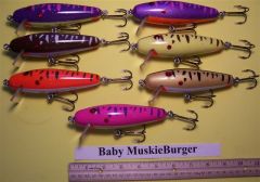 The Baby MuskieBurger