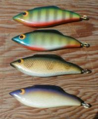 Trap type Baits