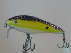 4  inch Sexy Shad