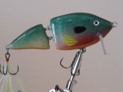 mini gill swim bait