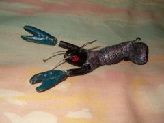 Blue claw craw