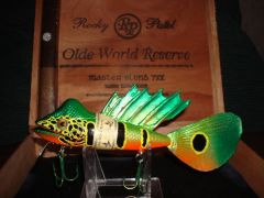 Rocky Patel Peacock Bass Cigar Bait