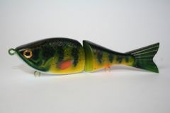 Perch custom paint