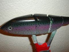 Me First Trout Swimbait