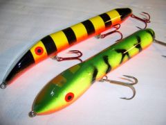 "Jerkbait Prototypes"