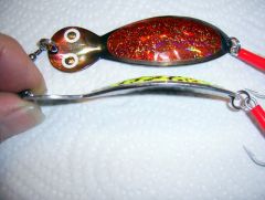 ....latest model "Creature Spoon"