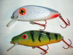 Experimental Crankbaits