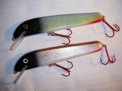 Coathanger crankbaits