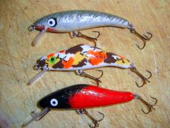 More Crankbaits