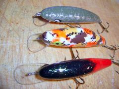 More Crankbaits