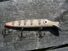 7" minnow crank