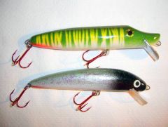 Minnow Baits