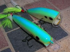 Citrus Shad Jerkbait