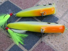 Citrus Shad Jerkbait