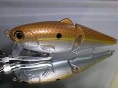 King Shad repaints