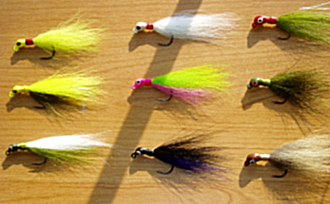 Gotcha Plug Colors - Hybrid Tackle -  - Tackle  Building Forums