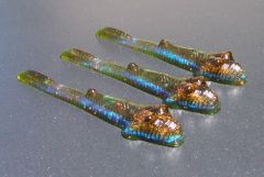 Bob's 3.5" Goby mold