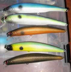 New Baits