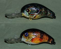 My Final Patterns for Bluegill and Perch