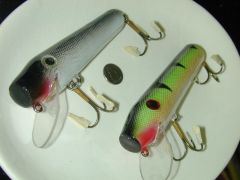 Musky baits